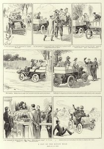 Une journée sur la route de Ripley